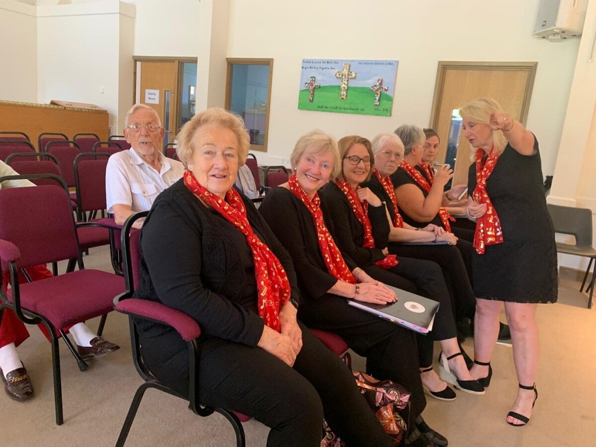 Great Notley Church - 10.05.25